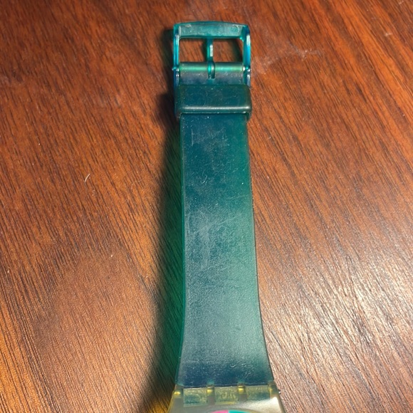 RARE! Vintage 1990 swatch watch - Picture 4 of 8